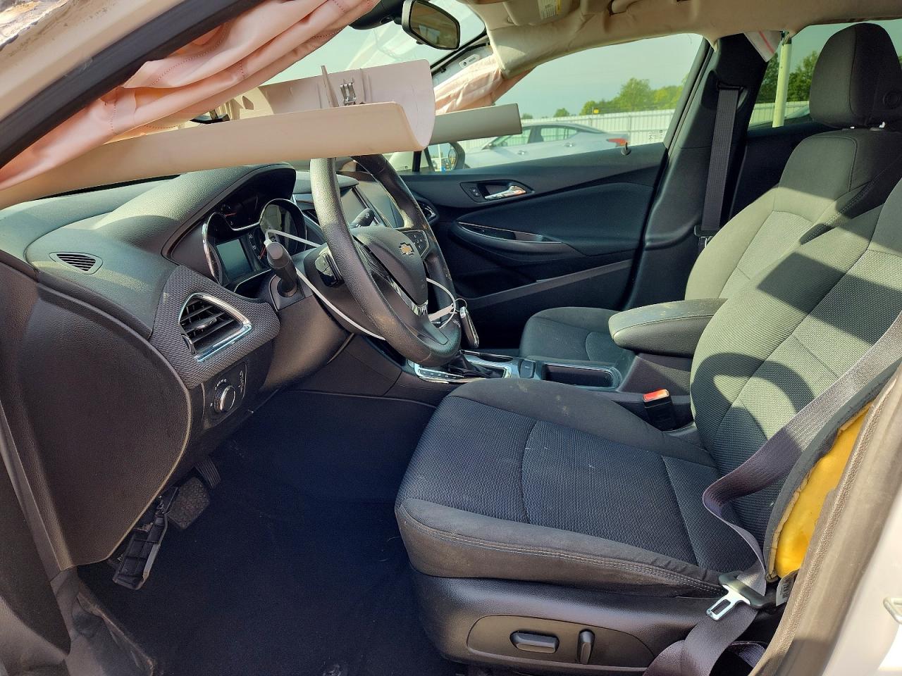 Chevrolet Cruze Lt