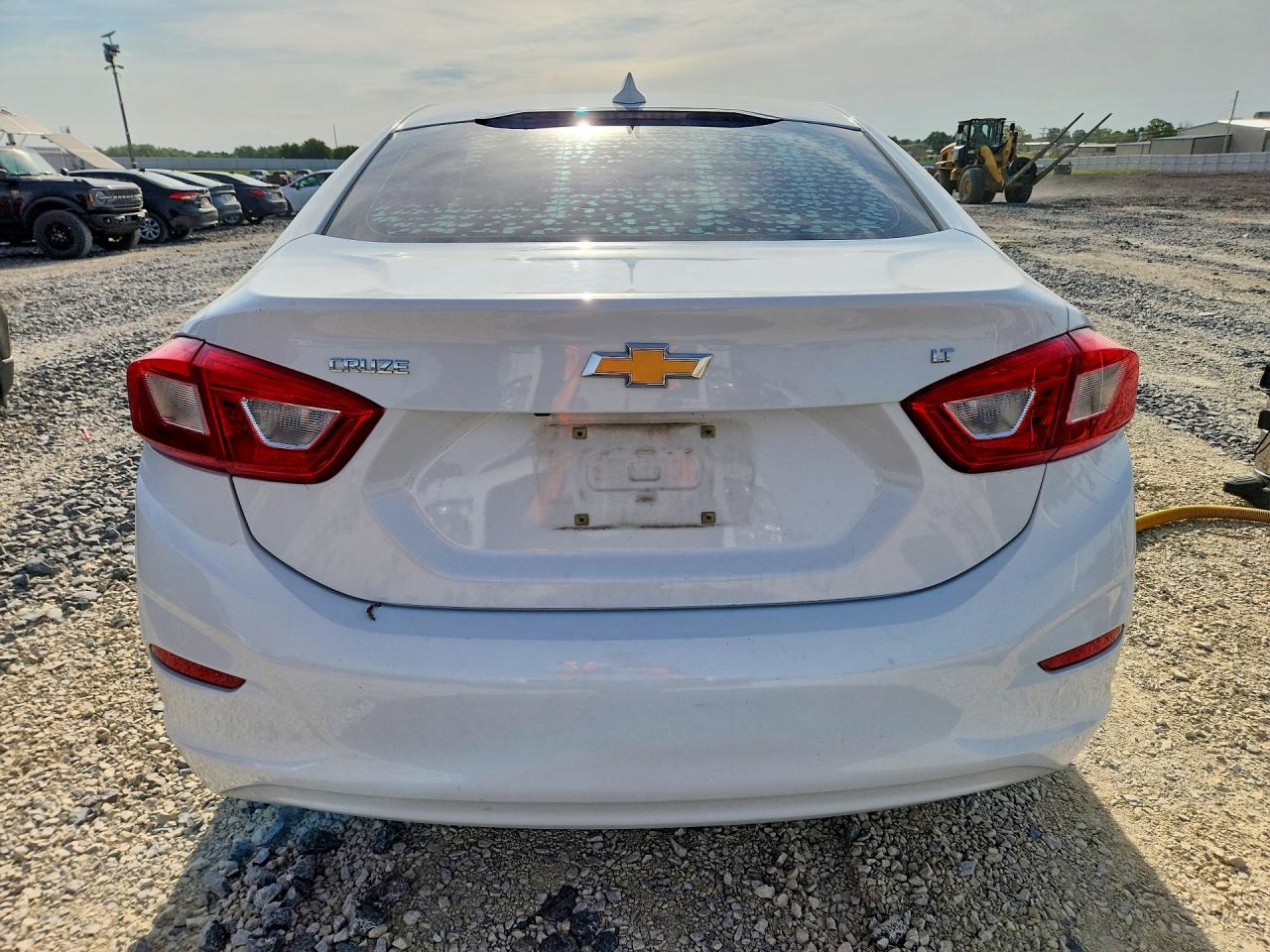 Chevrolet Cruze Lt