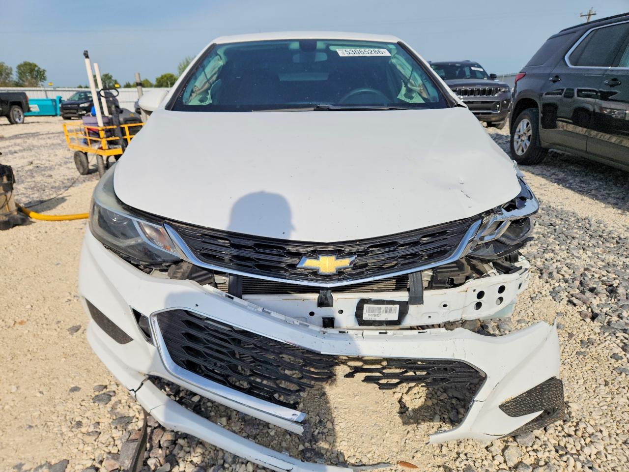 Chevrolet Cruze Lt