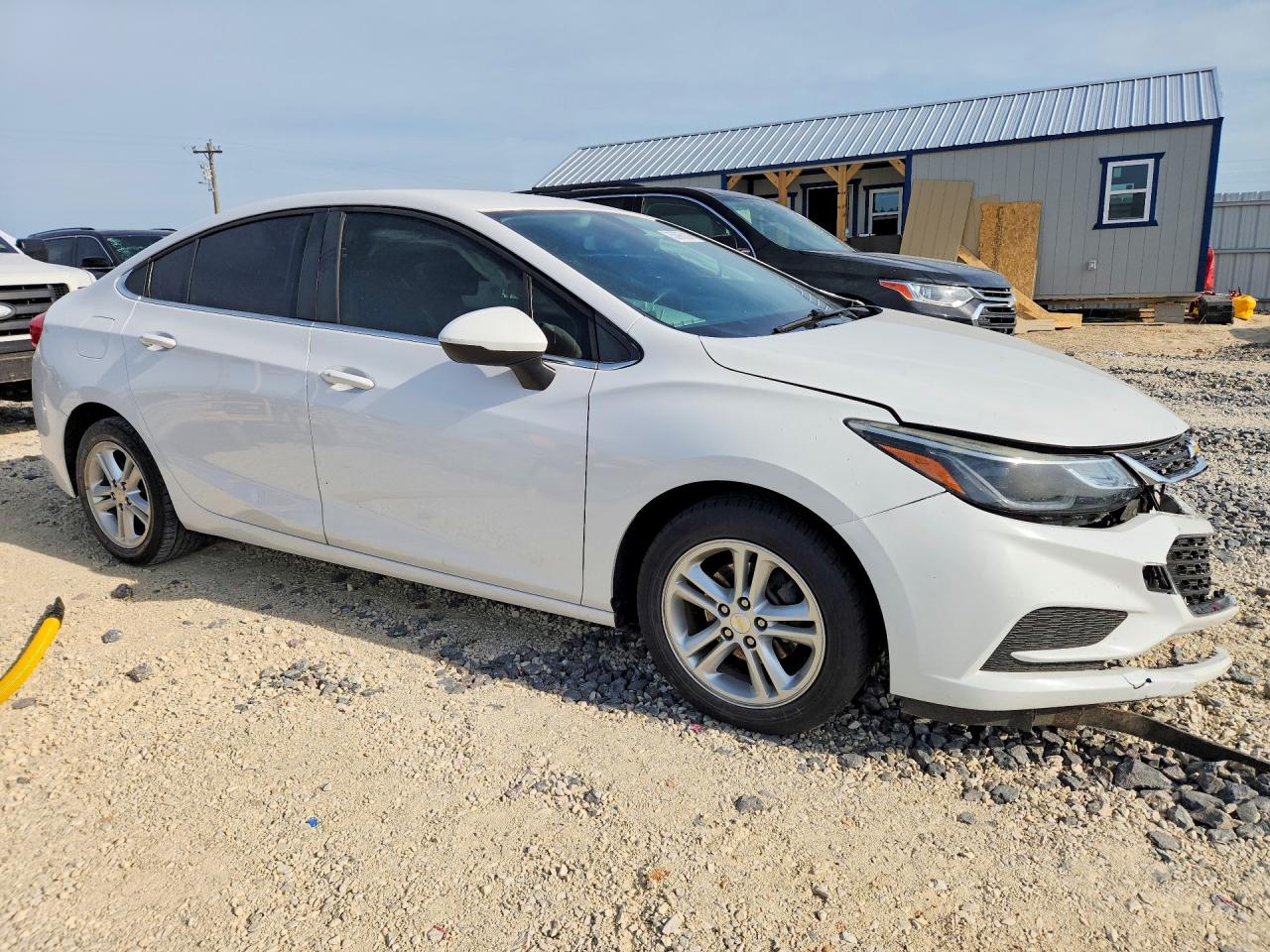 Chevrolet Cruze Lt