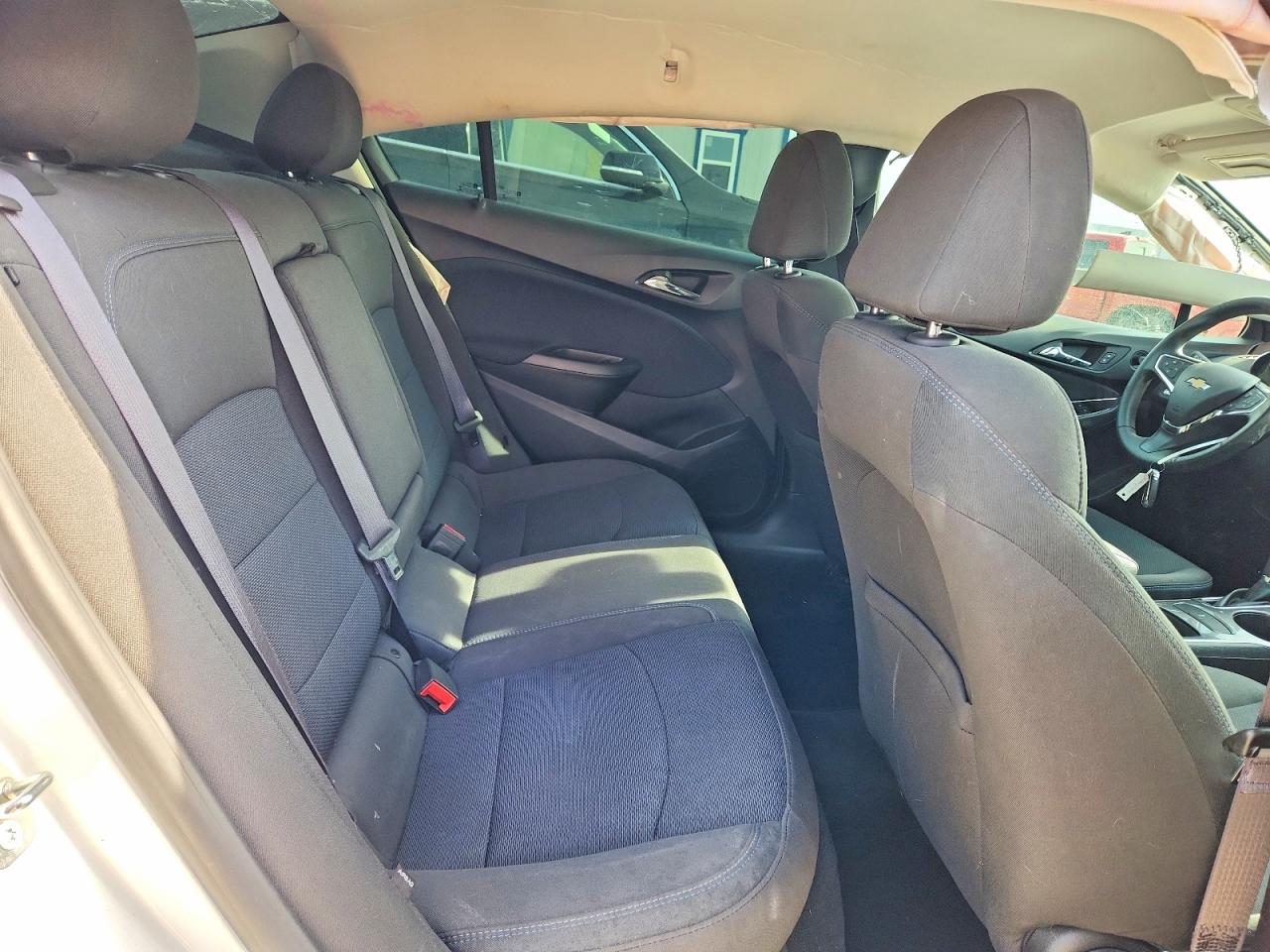 Chevrolet Cruze Lt