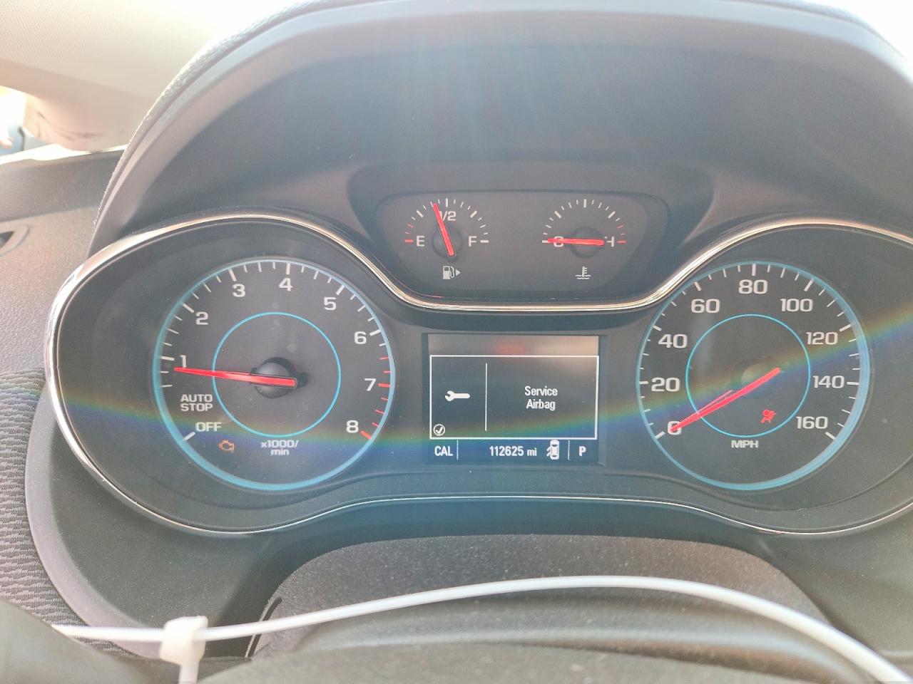 Chevrolet Cruze Lt