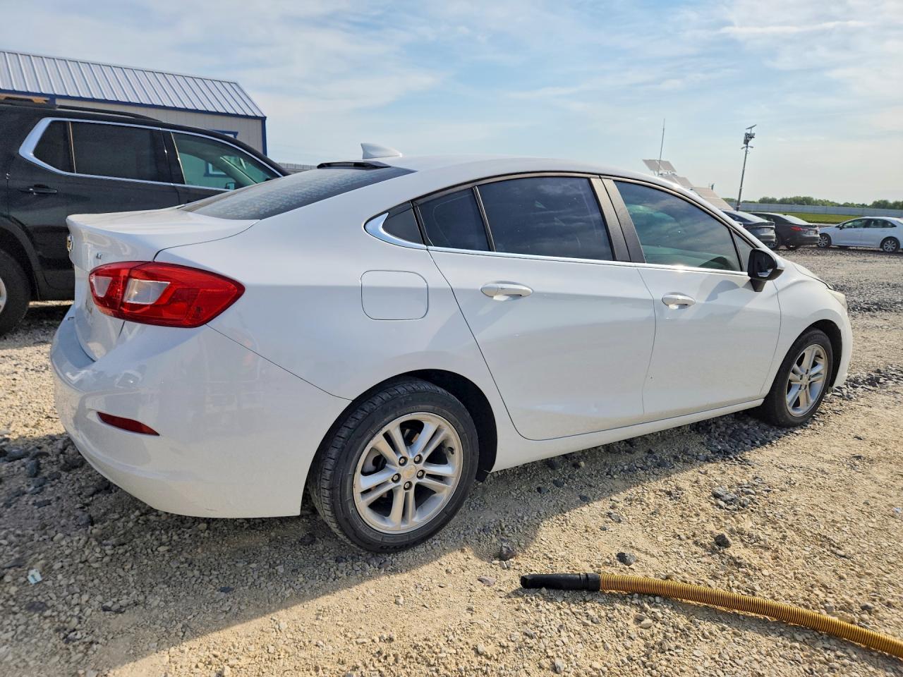 Chevrolet Cruze Lt