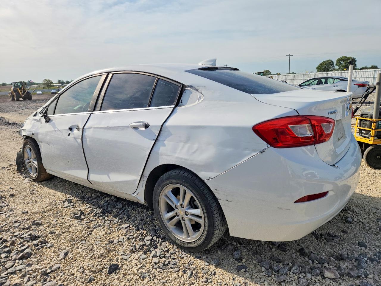 Chevrolet Cruze Lt