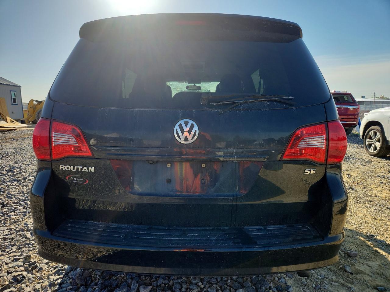 Volkswagen Routan Se