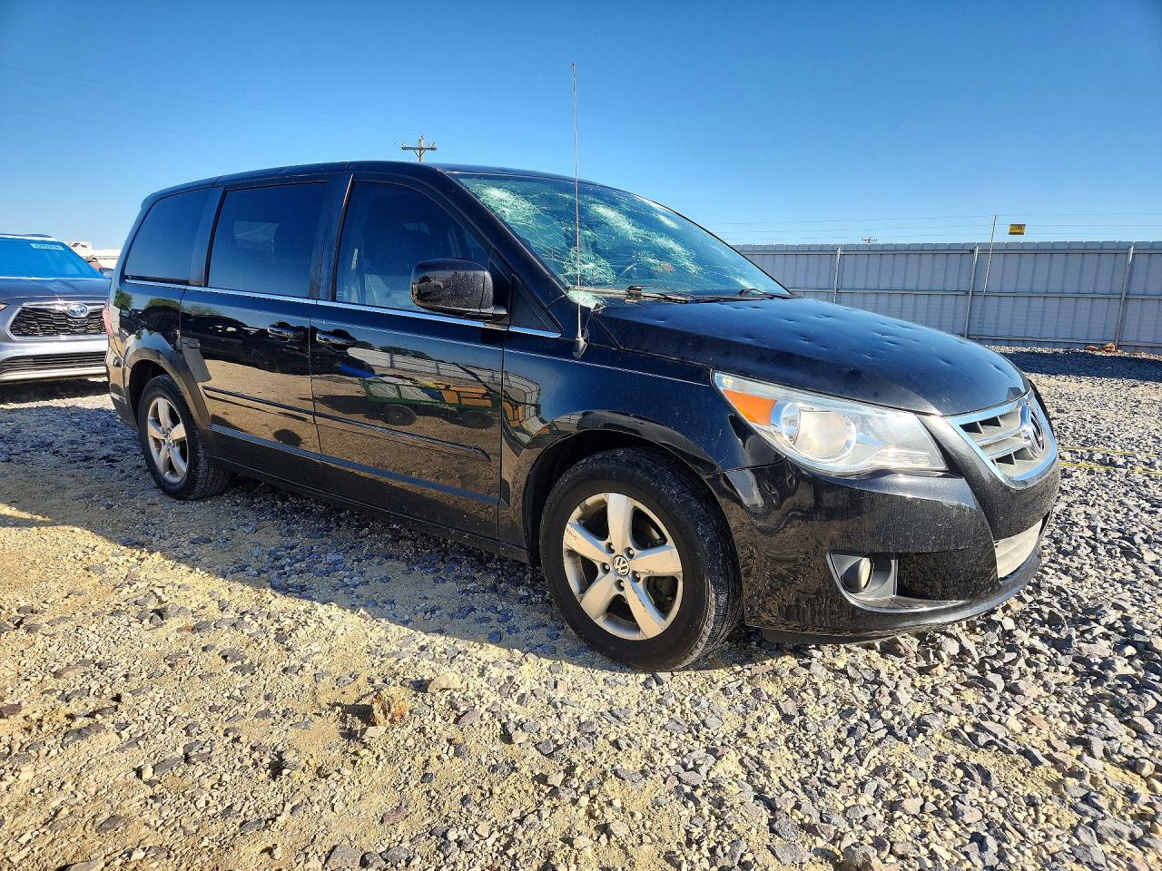 Volkswagen Routan Se