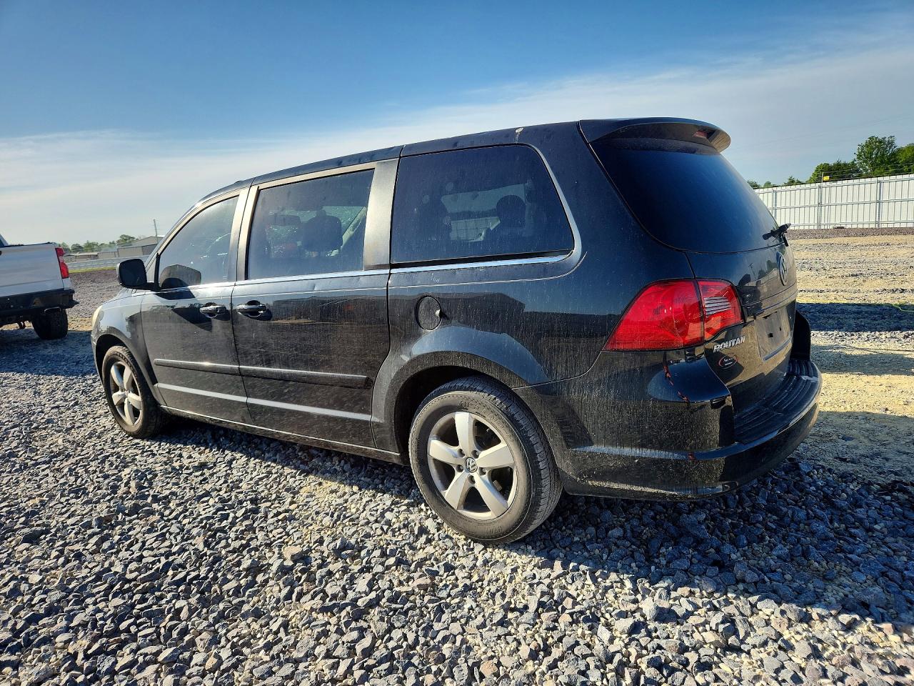 Volkswagen Routan Se