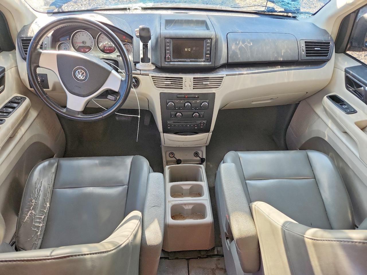 Volkswagen Routan Se