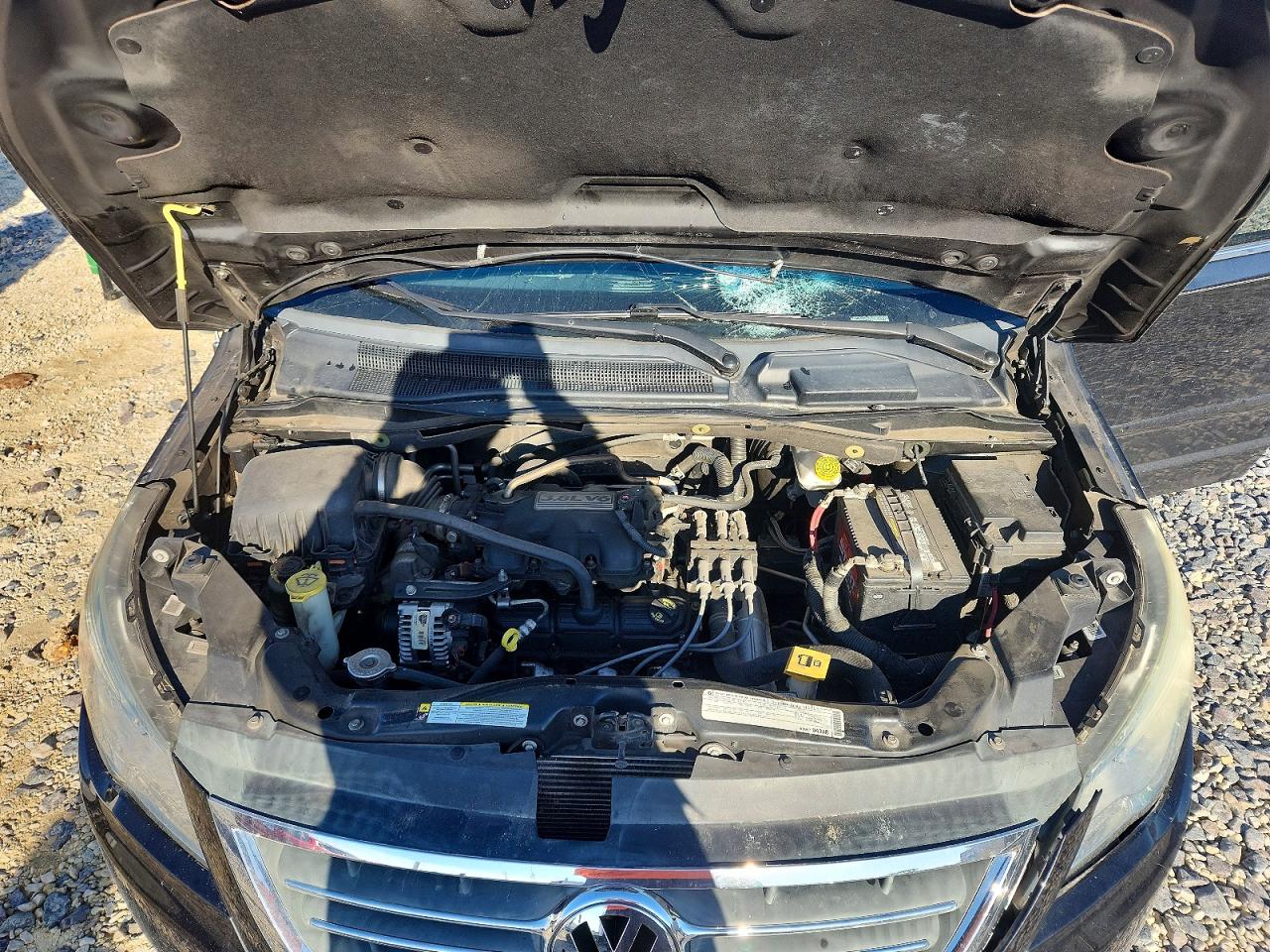 Volkswagen Routan Se