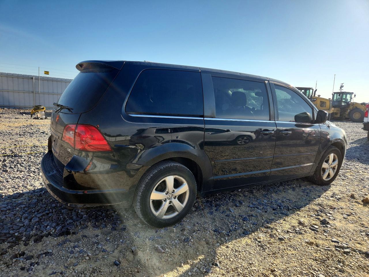 Volkswagen Routan Se