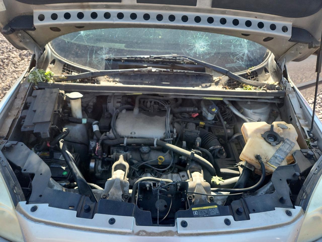 Chevrolet Uplander Ls