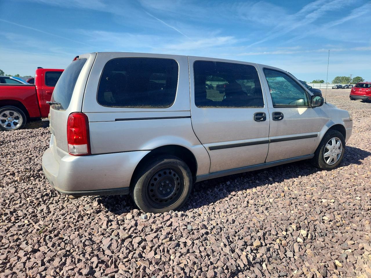 Chevrolet Uplander Ls