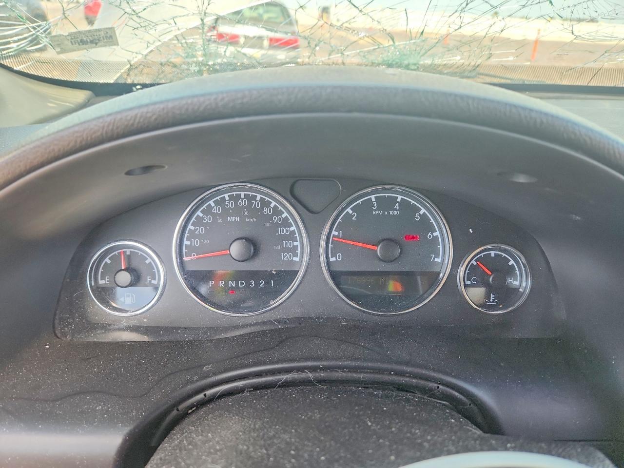 Chevrolet Uplander Ls