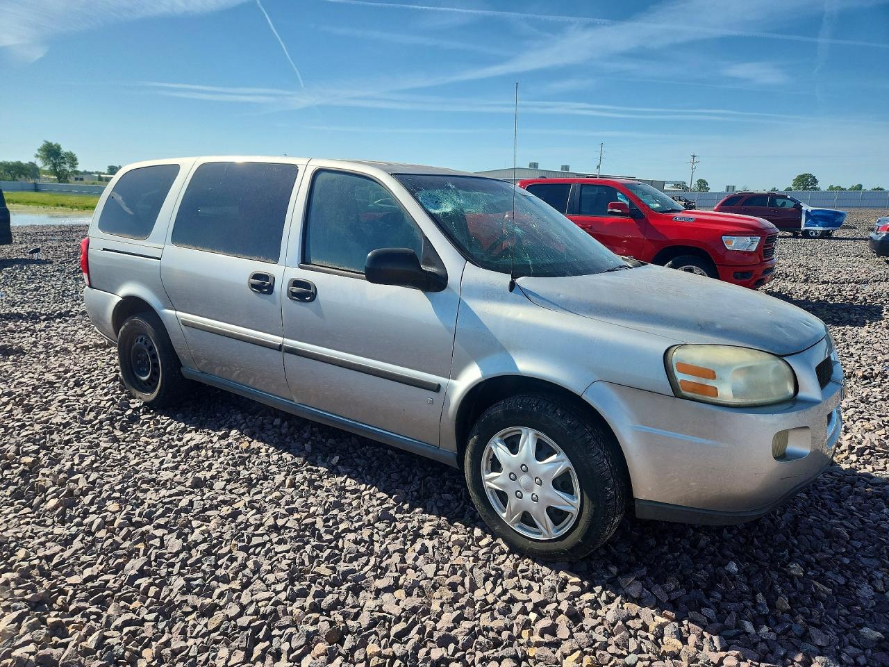 Chevrolet Uplander Ls