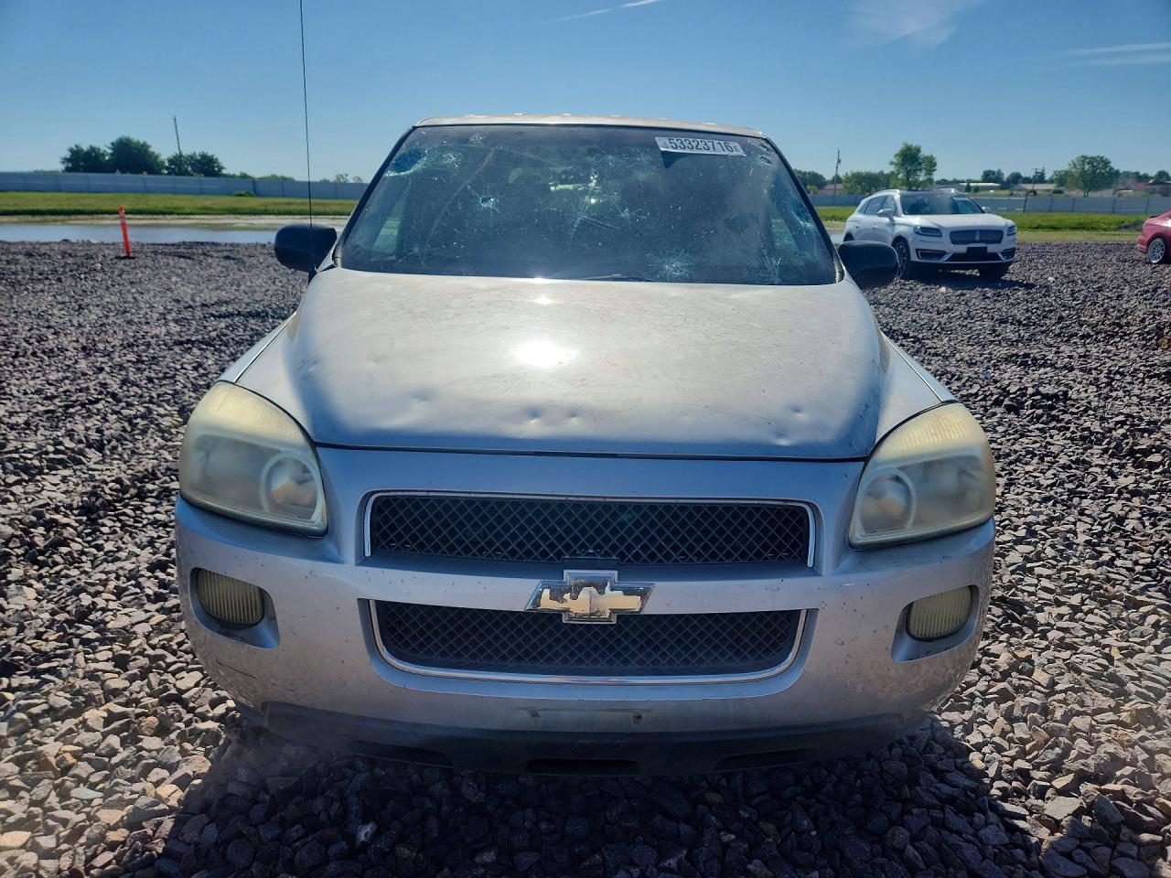 Chevrolet Uplander Ls