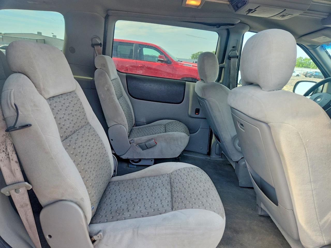 Chevrolet Uplander Ls