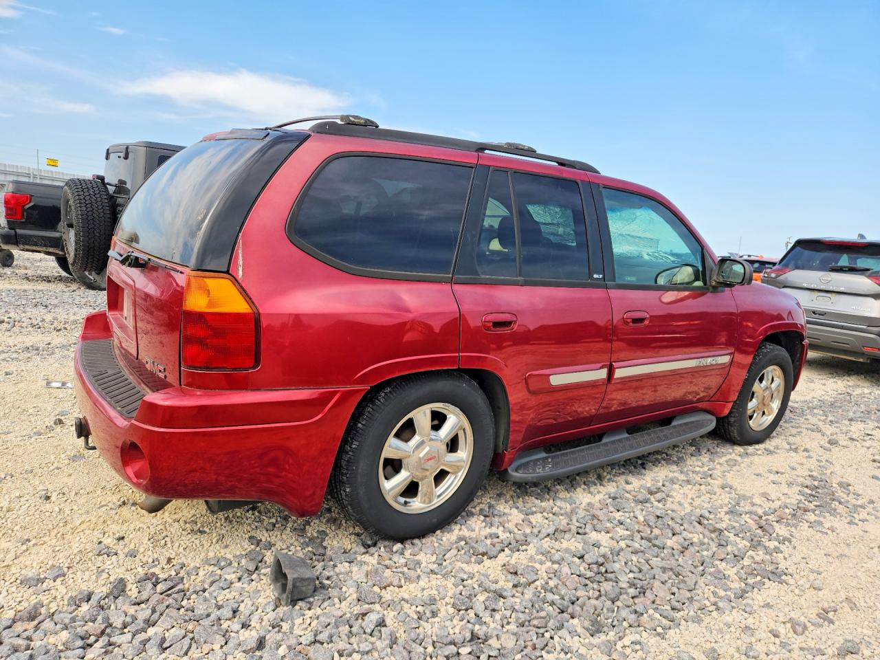 GMC Envoy