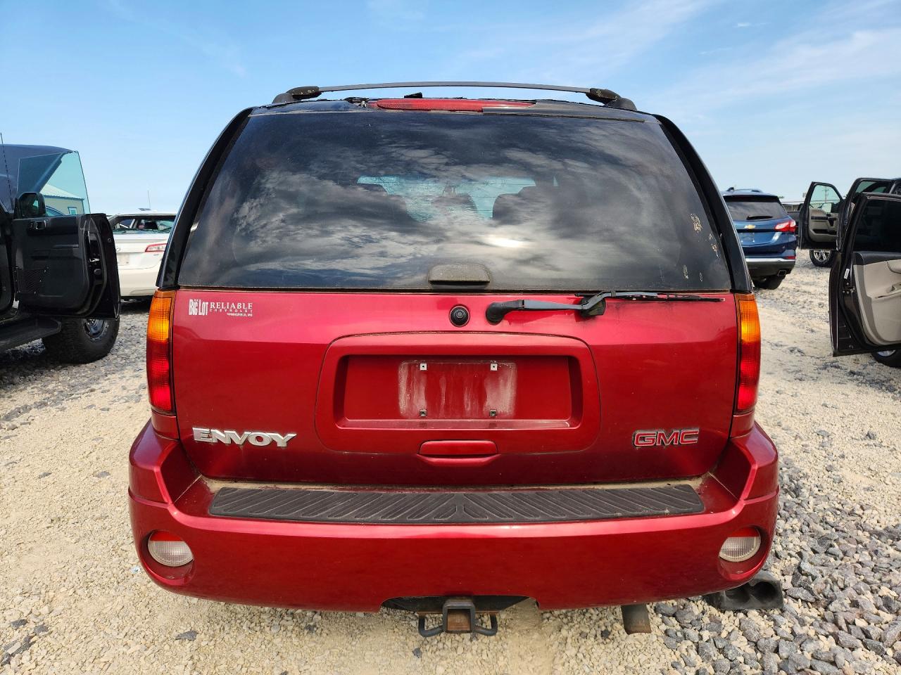 GMC Envoy