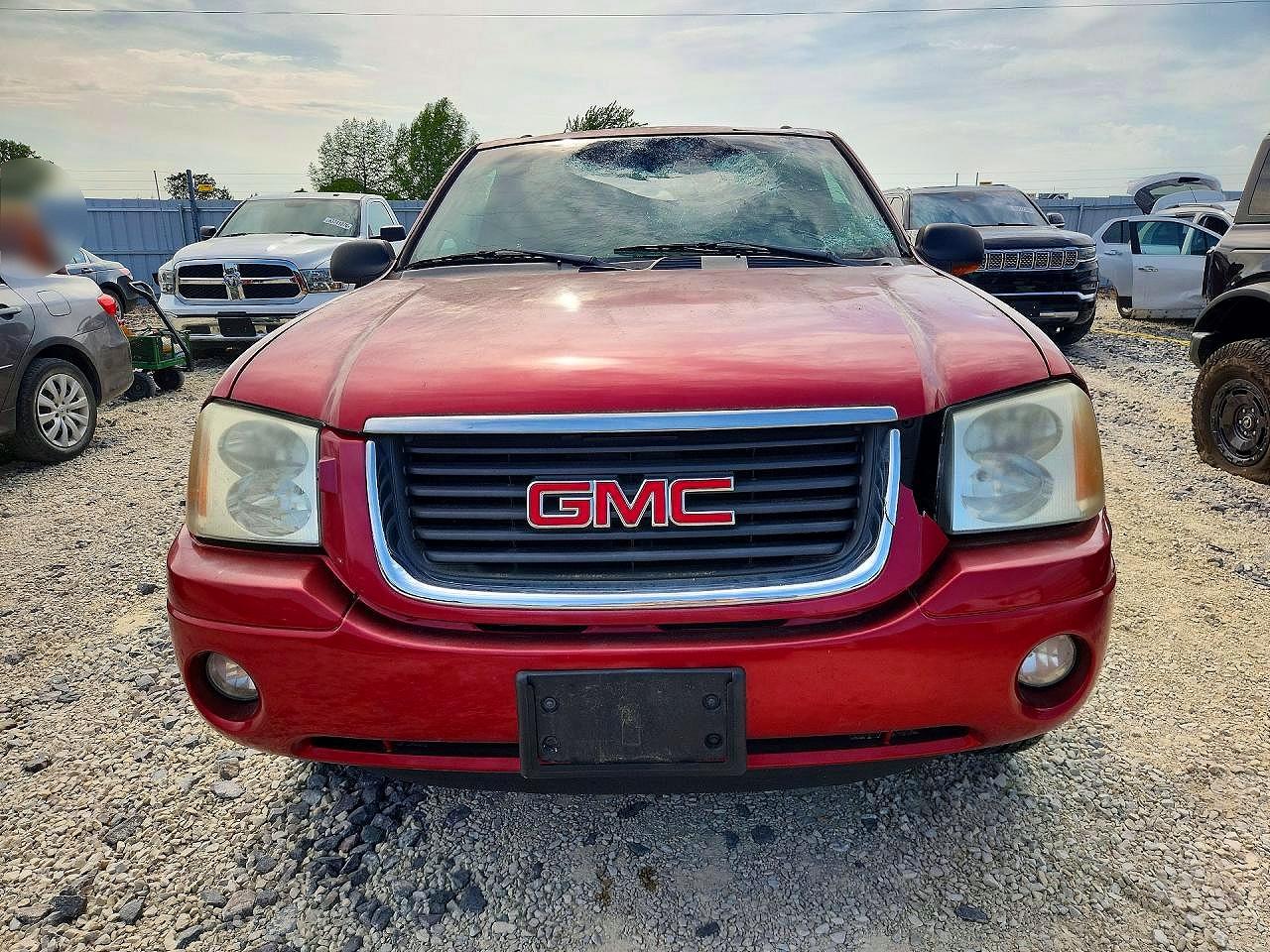 GMC Envoy