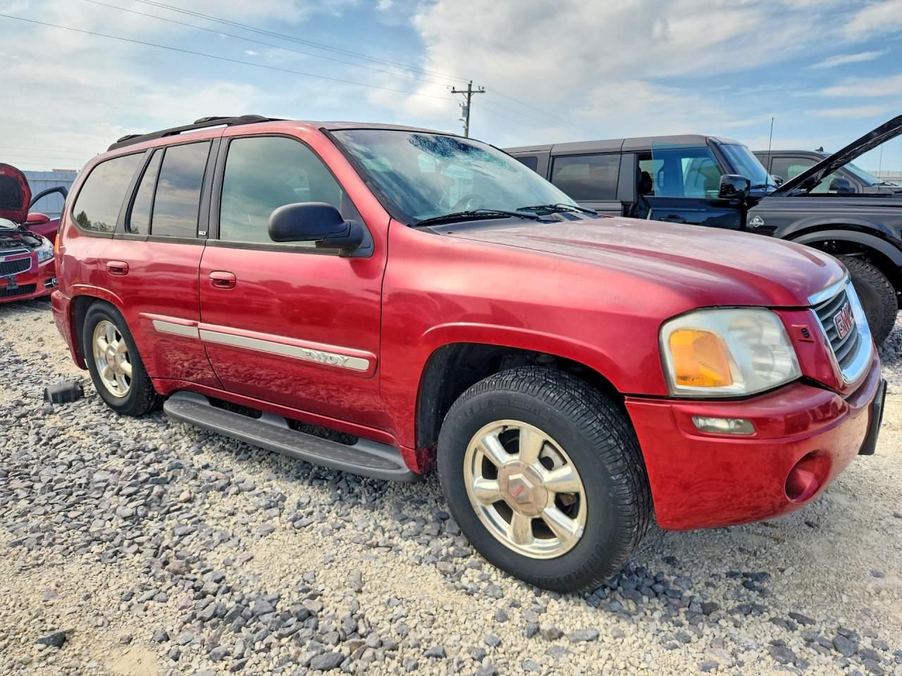 GMC Envoy