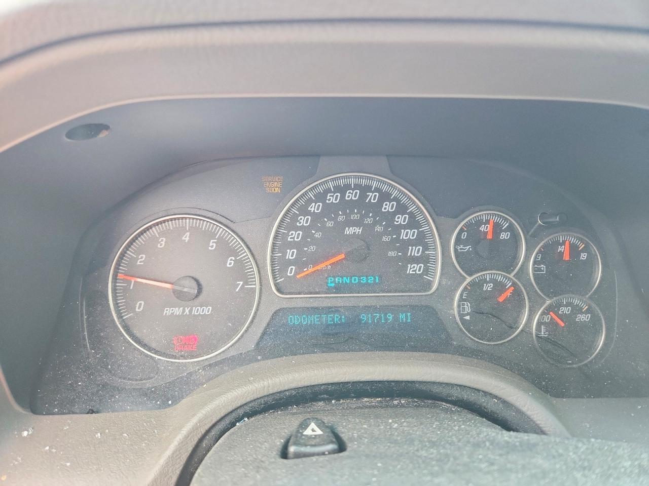 GMC Envoy