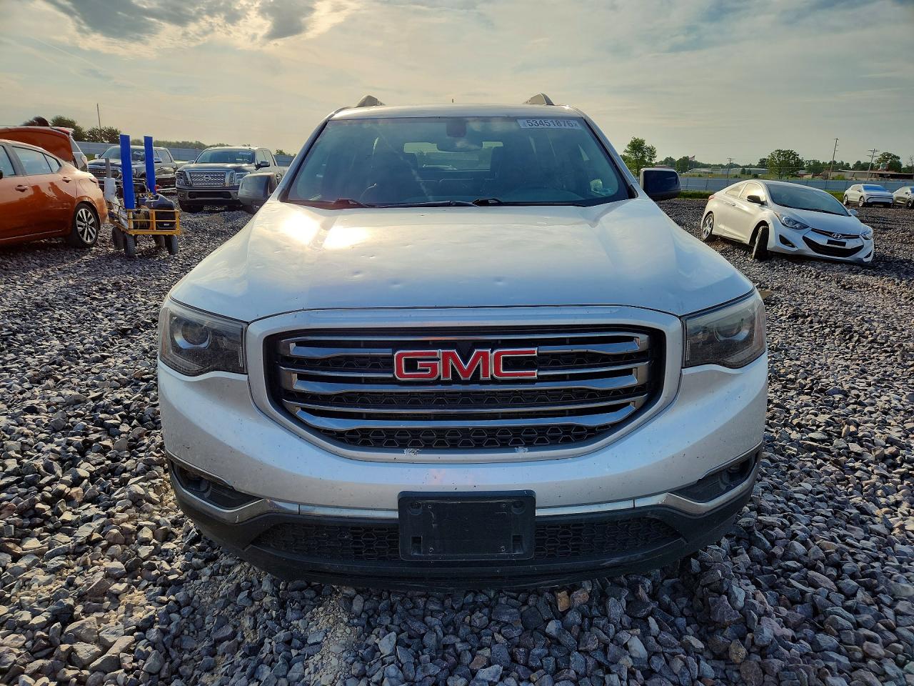 GMC Acadia
