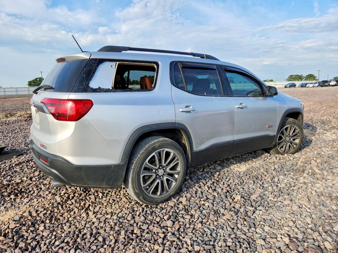 GMC Acadia