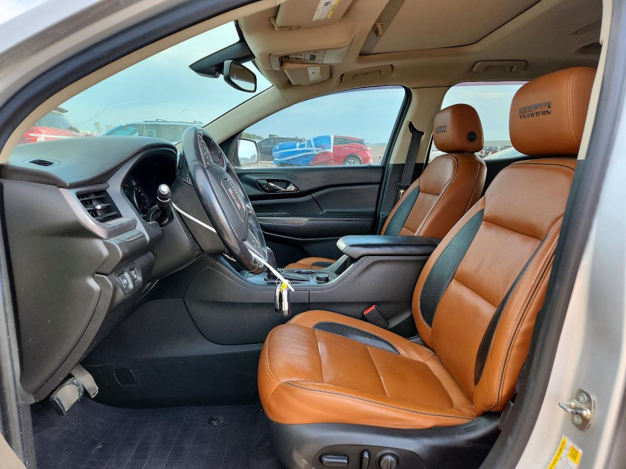GMC Acadia