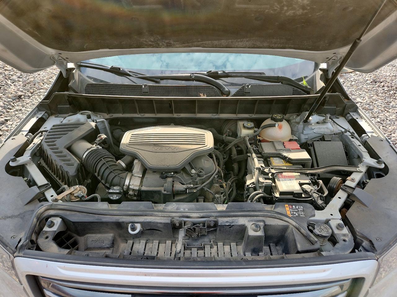 GMC Acadia