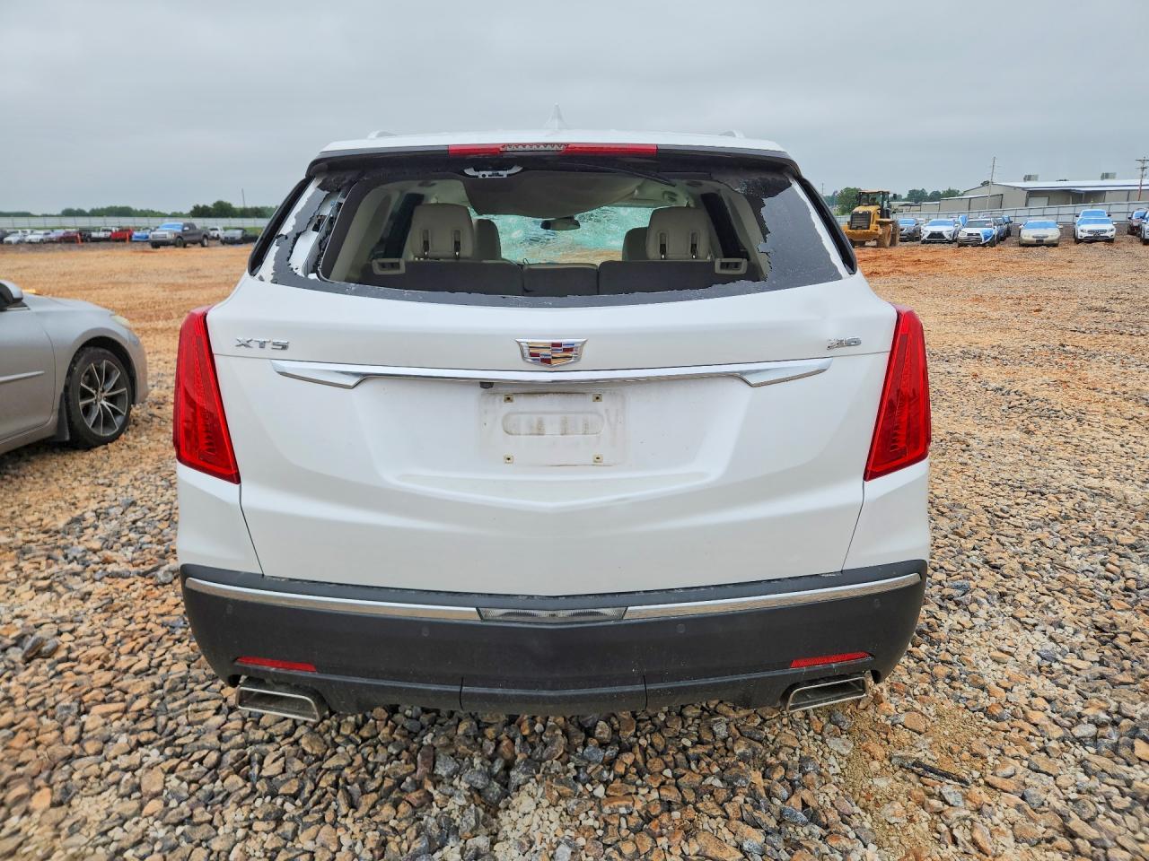 Cadillac XT5 Luxury