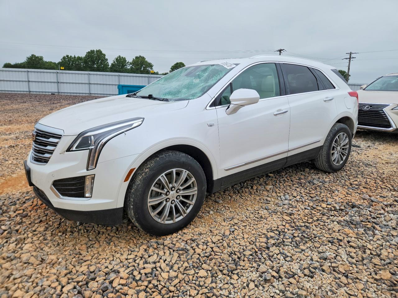 Salvage Cadillac XT5 Image