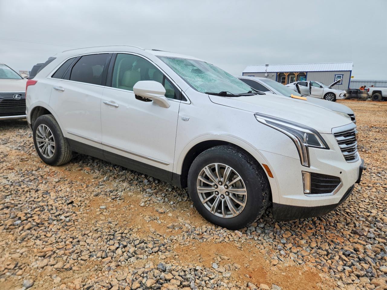 Cadillac XT5 Luxury