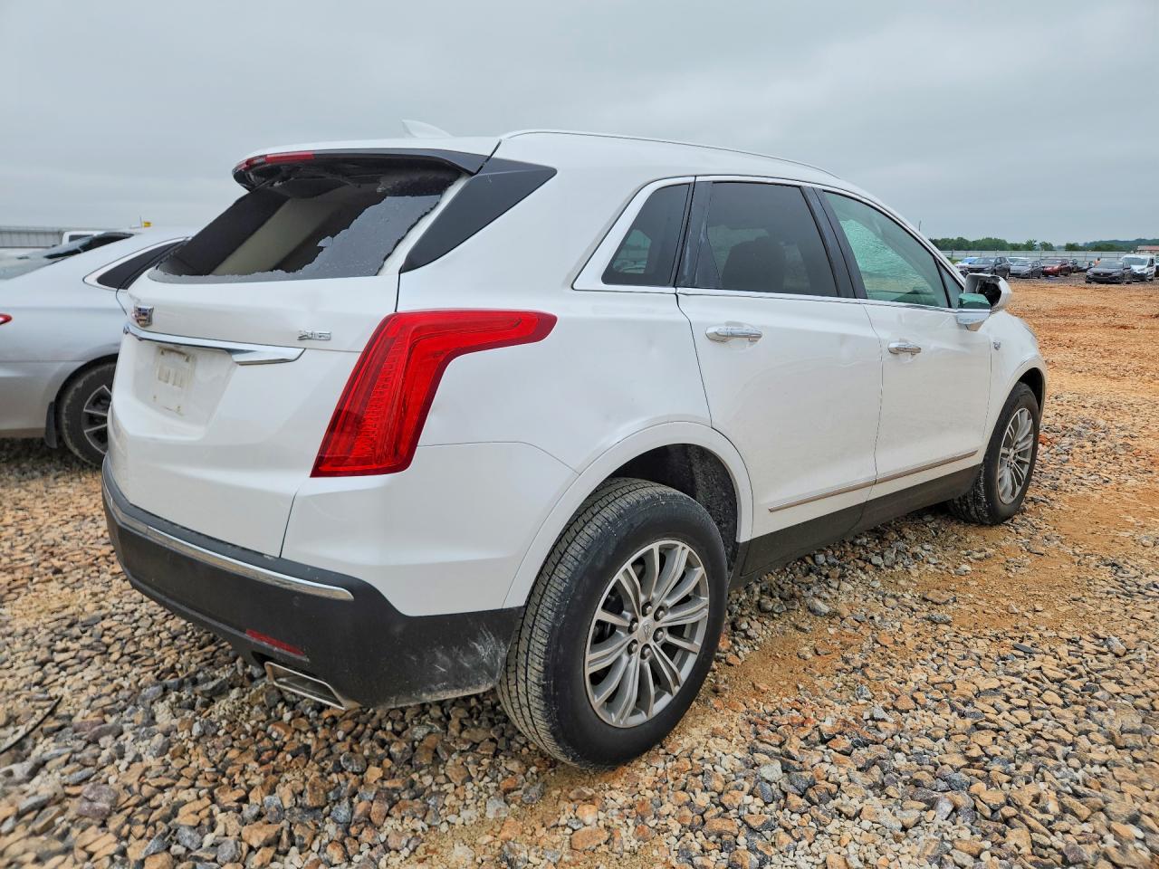 Cadillac XT5 Luxury