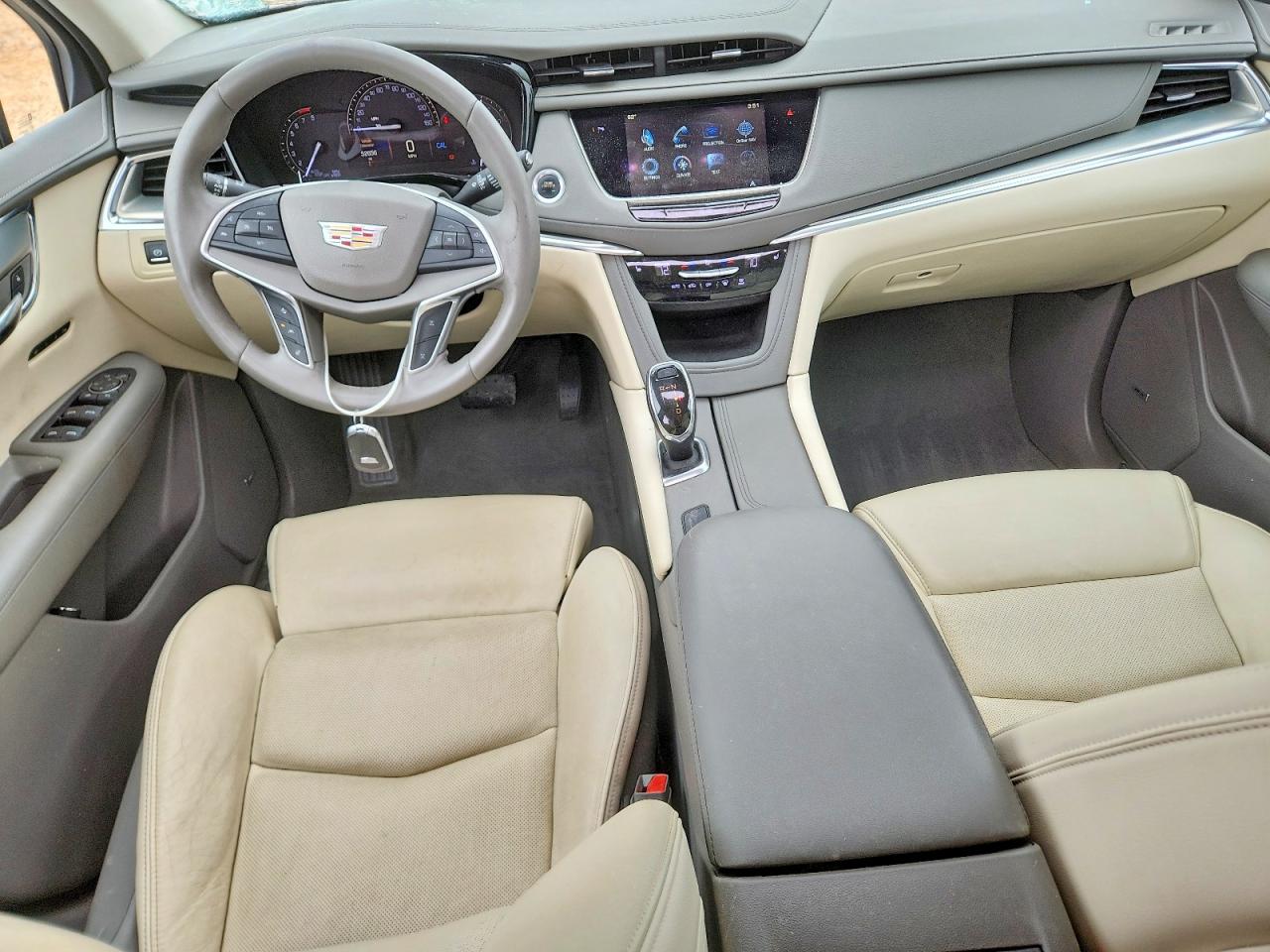 Cadillac XT5 Luxury