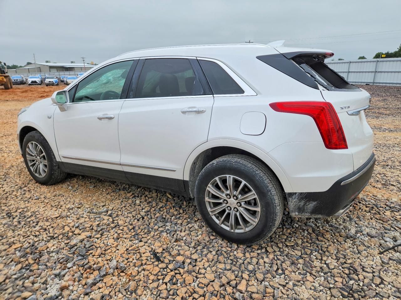 Cadillac XT5 Luxury