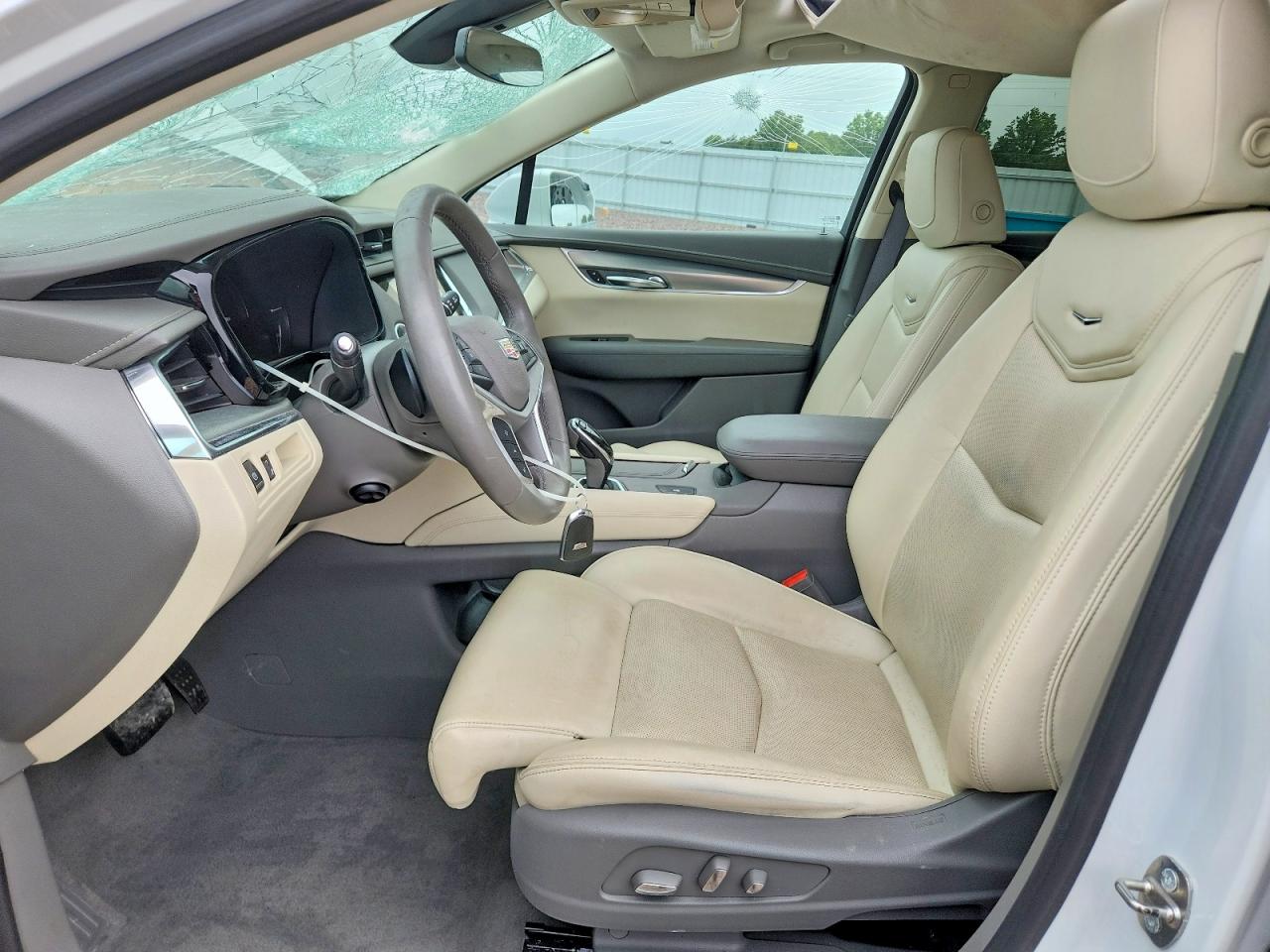 Cadillac XT5 Luxury