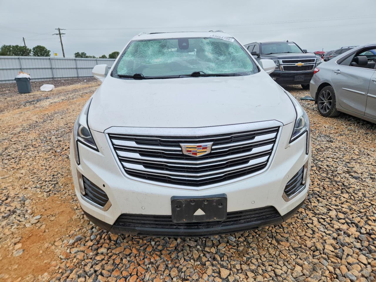 Cadillac XT5 Luxury