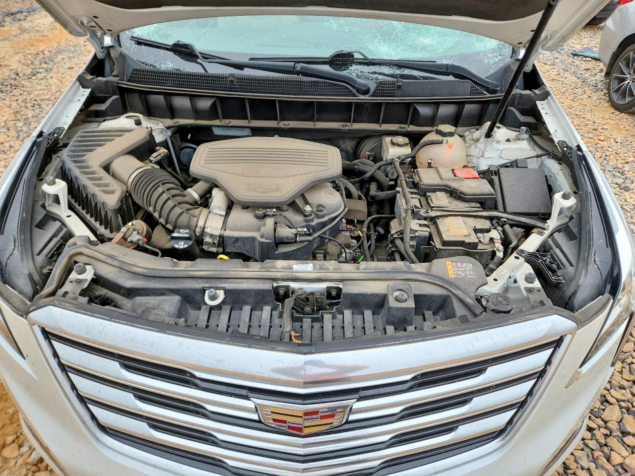 Cadillac XT5 Luxury