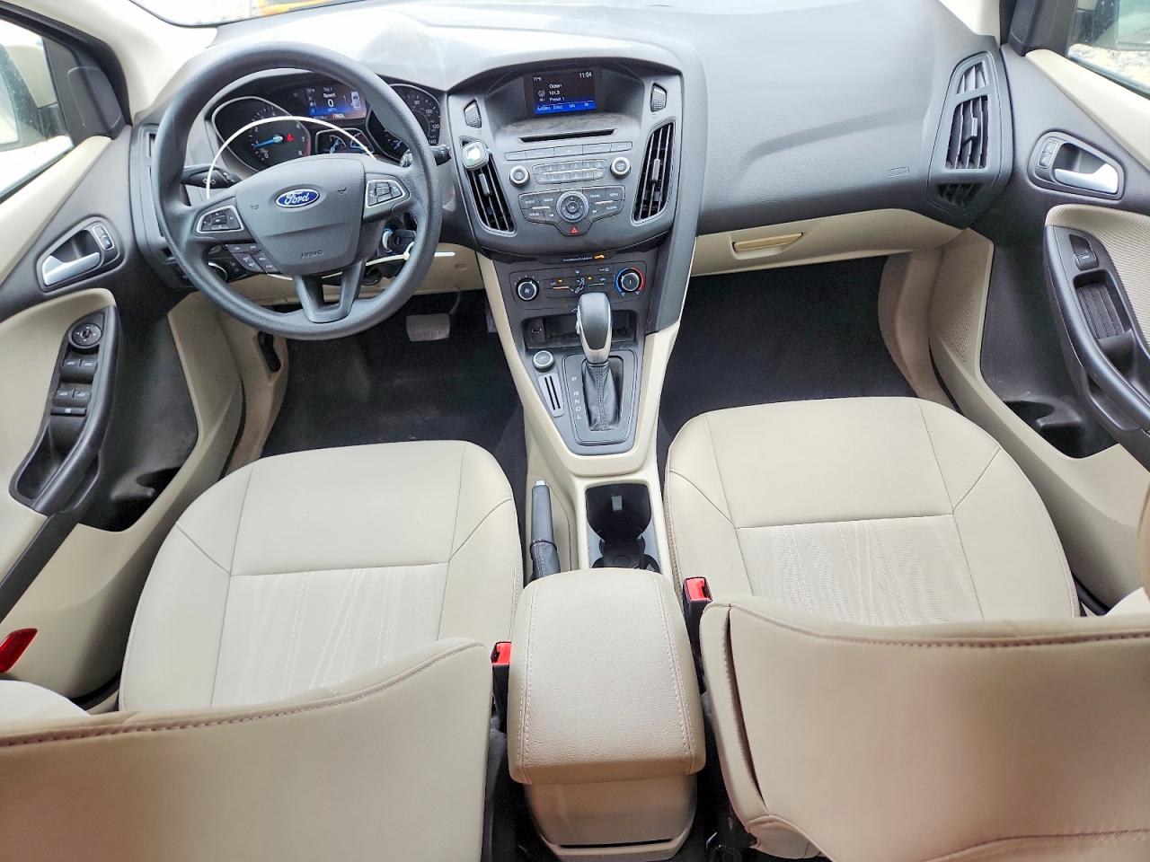 Ford Focus Se