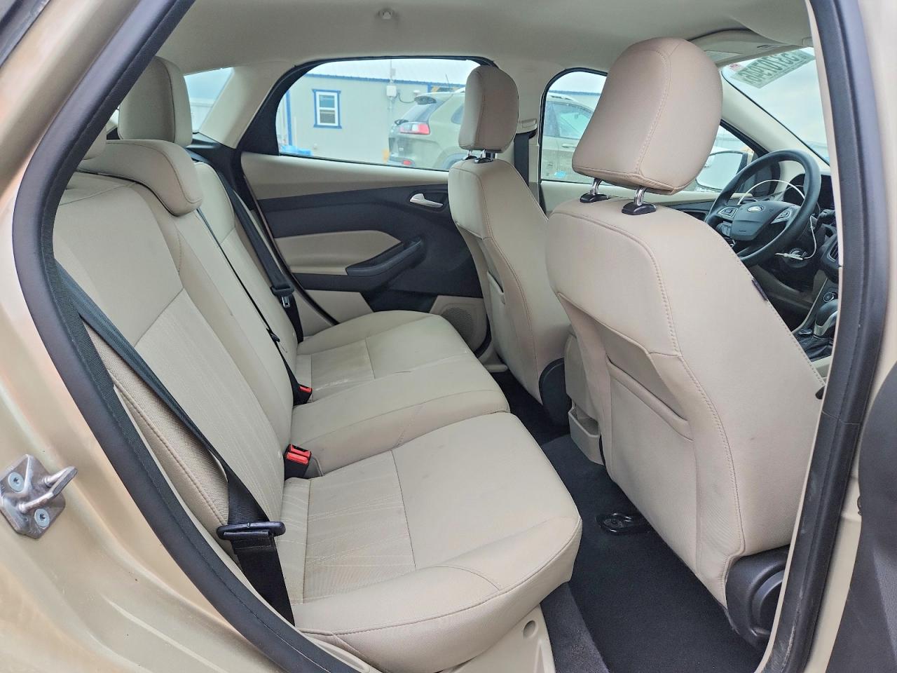 Ford Focus Se