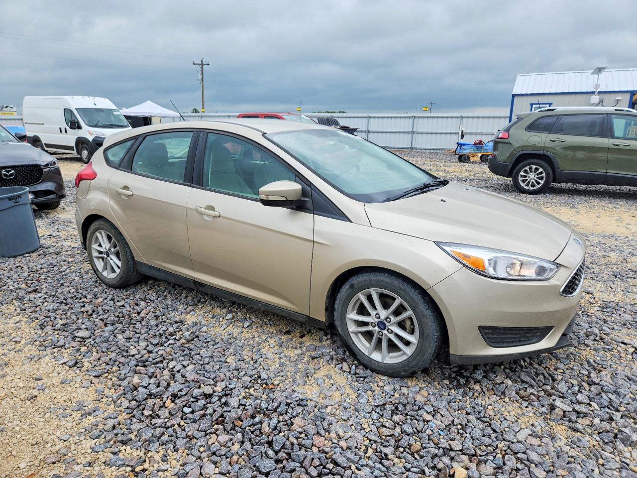 Ford Focus Se