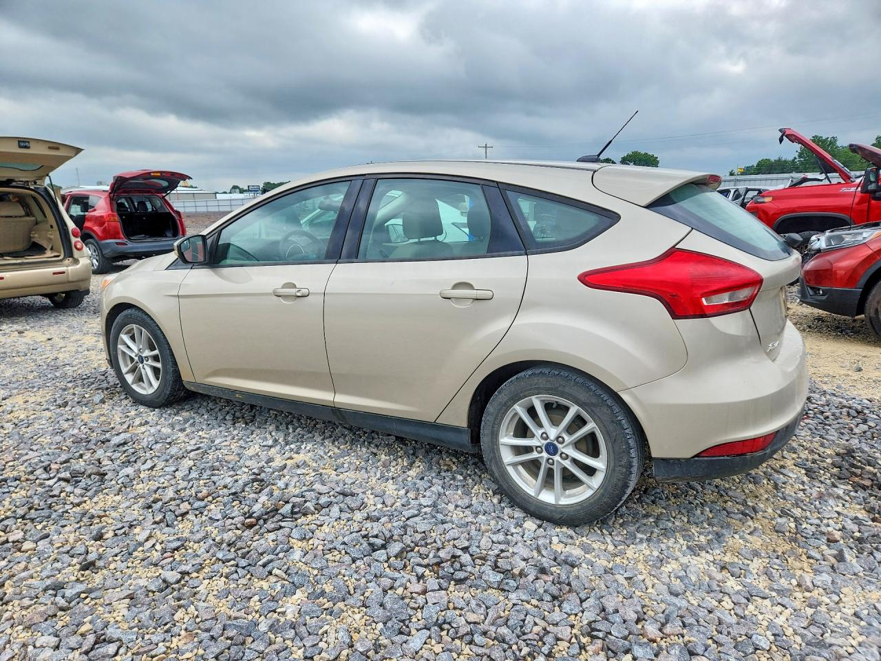 Ford Focus Se