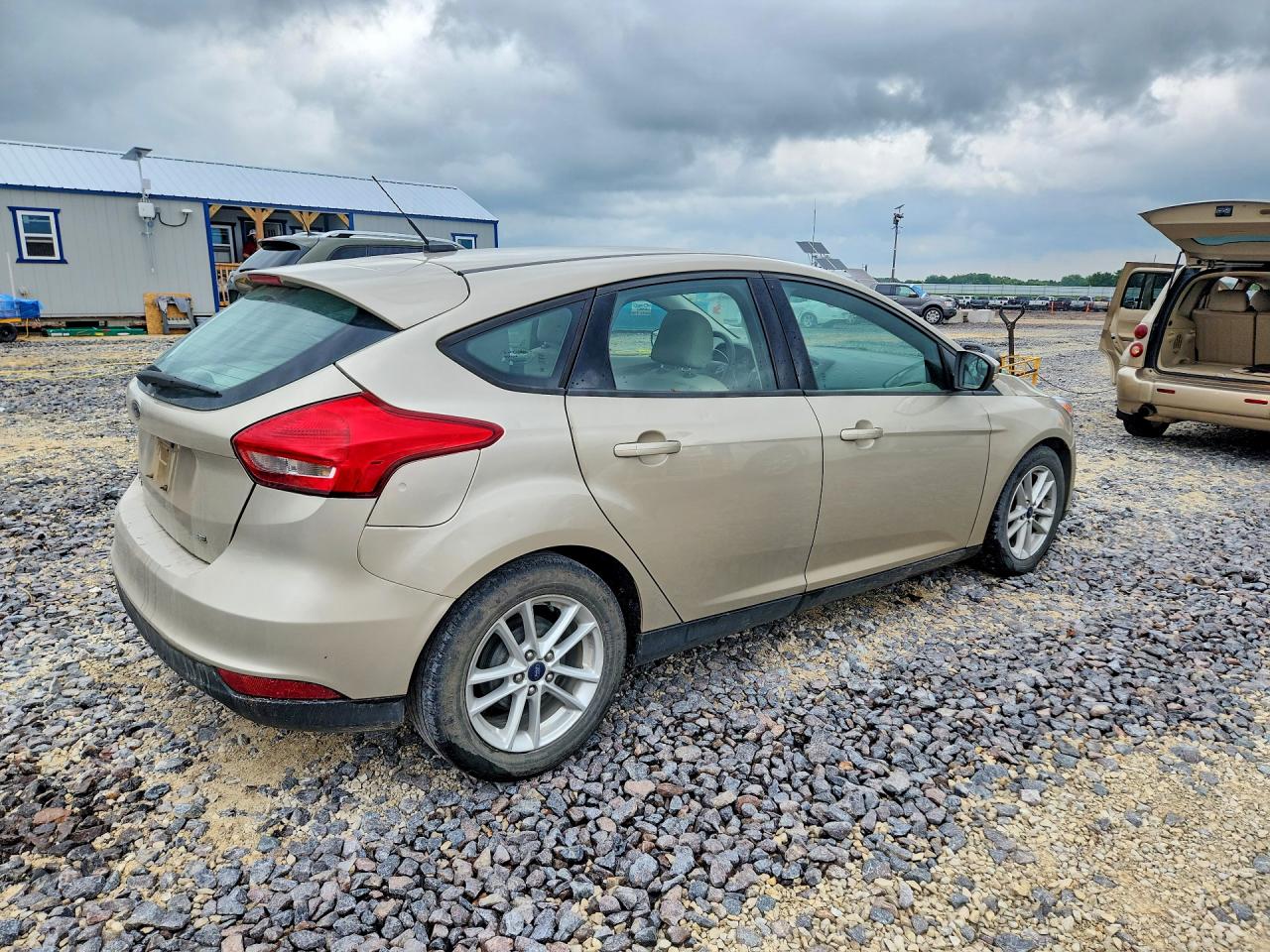 Ford Focus Se
