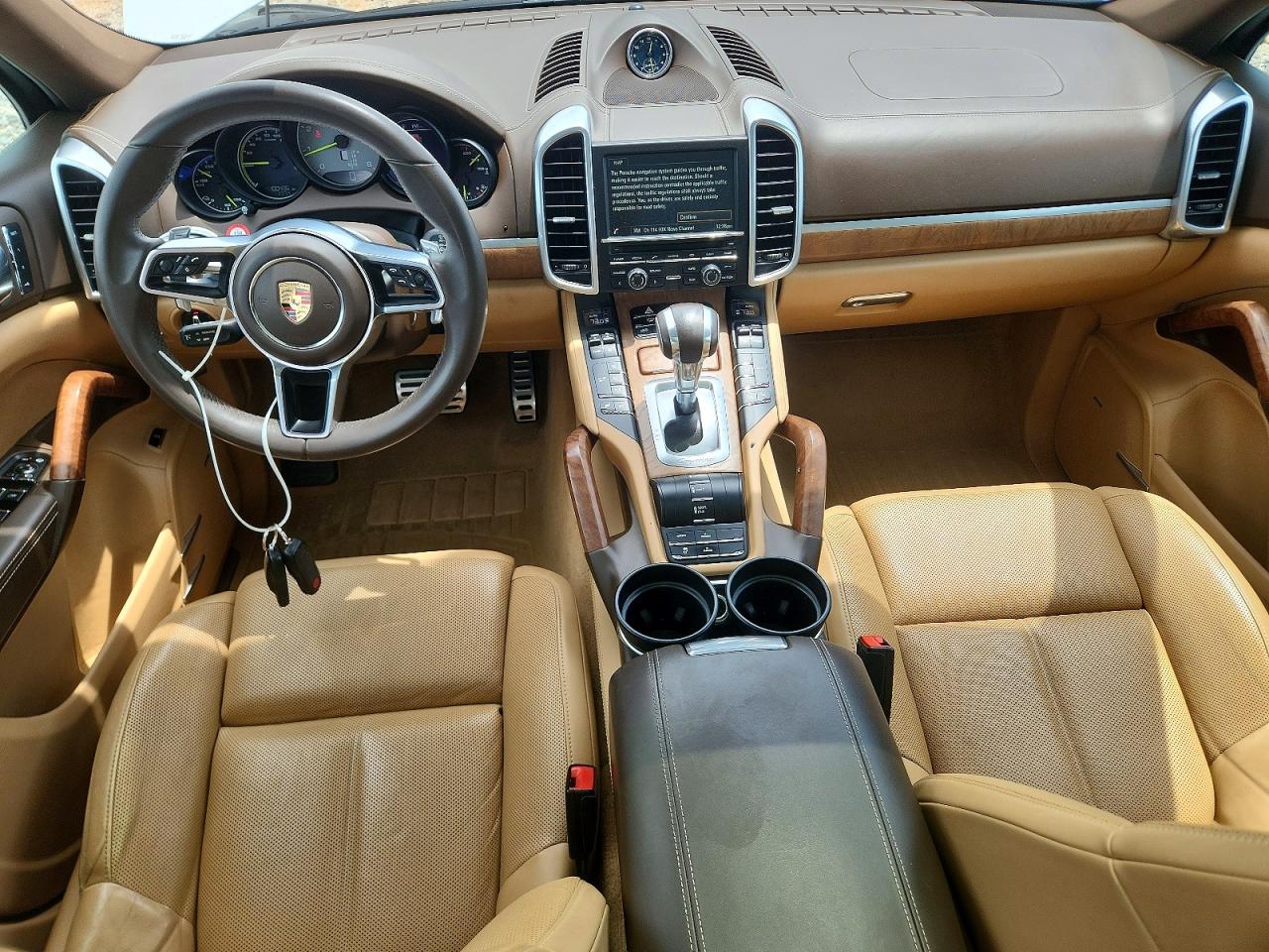 Porsche Cayenne Se Hybrid