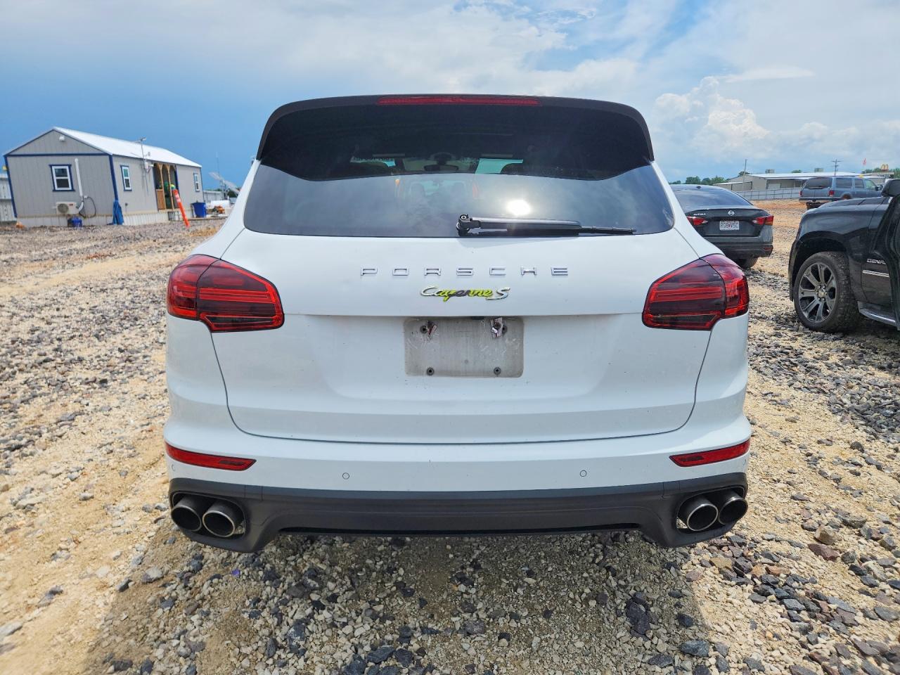 Porsche Cayenne Se Hybrid