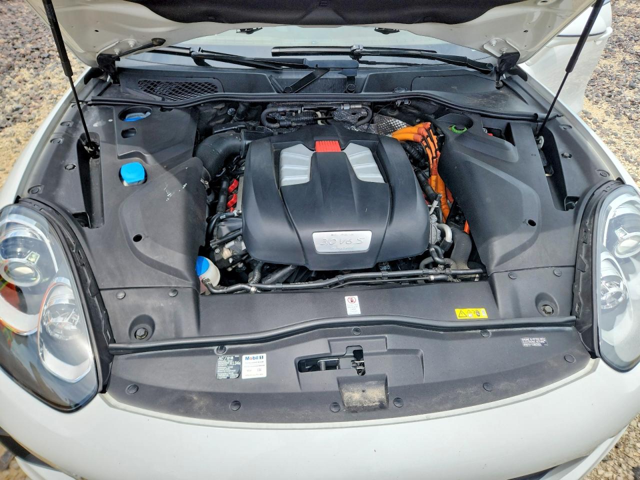 Porsche Cayenne Se Hybrid
