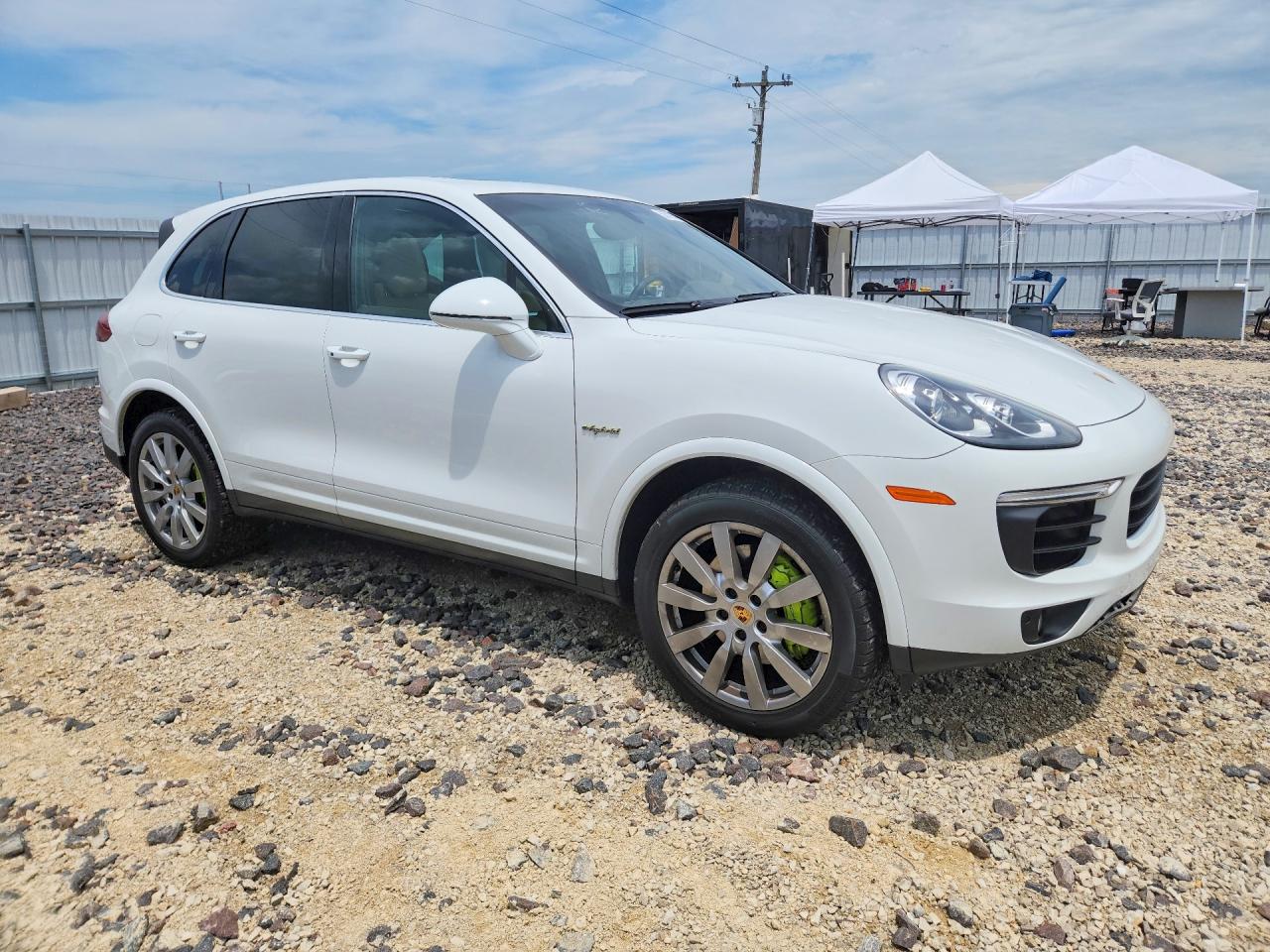 Porsche Cayenne Se Hybrid
