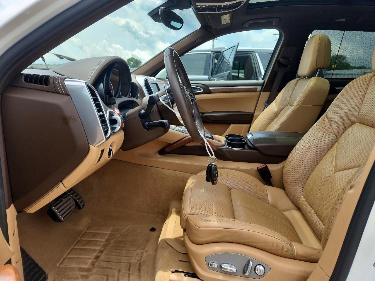 Porsche Cayenne Se Hybrid