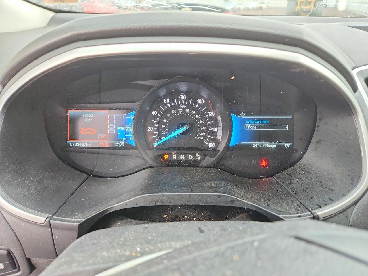Ford Edge Sel