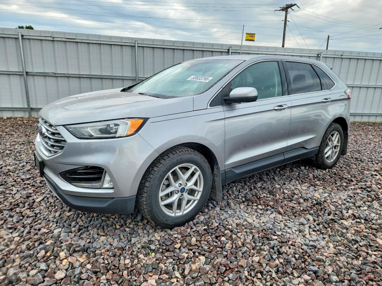 Salvage Ford Edge Image